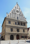 Reichsstädtisches Rathaus   (Weissenburg in Bayern)