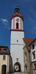 Spitaltor und Stadtmauer  (Weissenburg in Bayern)