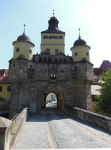 Ellinger Tor und Schrecker  (Weissenburg in Bayern)