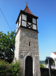 Glockenturm (Kehl) (Weissenburg in Bayern)