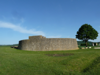 Römisches Kastell Sablonetum (Ellingen)