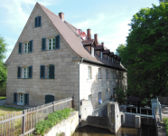 Obere Mühle+Fabrikmuseum (Roth in Mittelfranken)