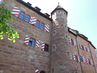 Burg und Jugendherberge Wernfels (Wernfels) (Spalt)