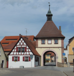 Stadtbefestigung (Merkendorf in Mittelfranken)