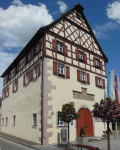 Rathaus und Heimatmuseum (Merkendorf in Mittelfranken)