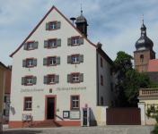 Rathaus und Heimatmuseum (Merkendorf in Mittelfranken)