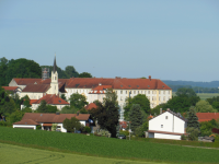 Schloss/Kloster Sankt Josef  (Zangberg )