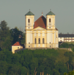 Wallfk. Maria Himmelfahrt II (Marienberg bei Burghausen)