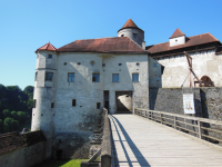 Längste Burg der Welt  (Burghausen)