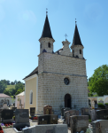 Friedhofskapelle (Tittmoning)