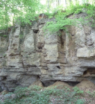 Geologische Orgeln (Oberschroffen) (Unterneukirchen)