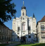 Ehem. Zisterzienserabteikirche I (Raitenhaslach an der Salzach bei Burghausen)