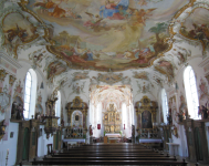 Wallfk. Unserer Lieben Frau vom Berge Karmel I (Mussenhausen)