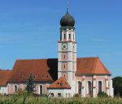 Wallfk. Unserer Lieben Frau vom Berge Karmel II (Mussenhausen)