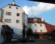 Schloss und Ausgrabung Alt-Wasserburg (Wasserburg am Bodensee)