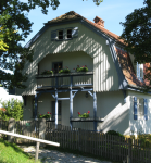 Münterhaus (Murnau am Staffelsee)