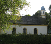 Friedhofskapelle hl. Rochus (Bad Kohlgrub)