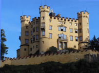 Schloss Hohenschwangau I (Schwangau)