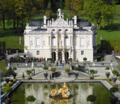 Schloss Linderhof (Ettal-Linderhof )