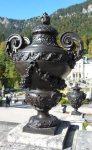 Terrassengärten und Venustempel (Linderhof) (Ettal-Linderhof )