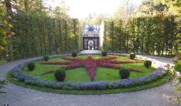 Schlosspark Linderhof (Ettal-Linderhof )