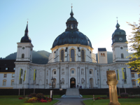 Basilika Ettal I (Ettal-Linderhof )