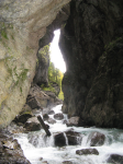 Partnachklamm I (Garmisch-Partenkirchen )