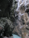 Partnachklamm II (Garmisch-Partenkirchen )