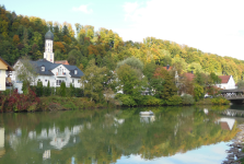 Flößerei, Heimatmuseum (Wolfratshausen)