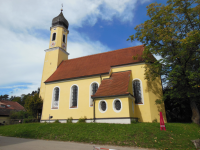 Kirche hl. Valentin (Allmannshausen) (Berg)