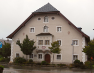 Ehem. Hofmarksrichterhaus  (Inzell)