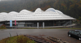 EisstadionMax Aicher Arena  (Inzell)