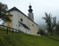 Pfk. hl. Georg (Ruhpolding)