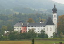 Ehem. Klosterburg (Höglwörth) (Anger)