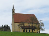 Seekirche hl. Koloman (Tengling) (Taching am See)