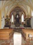 Kirche hl. Johannes Evangelist und Johannes der Täufer (Fridolfing)