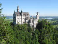 Schloss Neuschwanstein I (Schwangau)