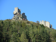 Stauferburg (Flossenbürg)