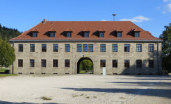 KZ-Gedenkstätte Flossenbürg I (Flossenbürg)