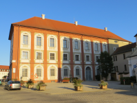 Altes und neues Schloss (Neustadt an der Waldnaab)