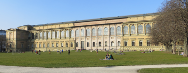 Alte Pinakothek I (Maxvorstadt) (München)