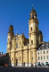 Theatinerkirche I (München)