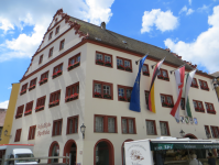 Stadthaus und Rathaus (Ansbach)