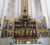 Stadtkirche hl. Jakob I (Rothenburg ob der Tauber)