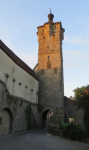 Klingentor (Rothenburg ob der Tauber)