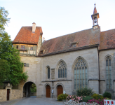 Klingentorbastei  (Rothenburg ob der Tauber)