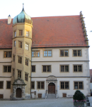 Altes Gymnasium (Rothenburg ob der Tauber)