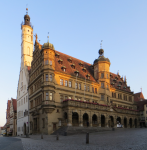 Rathaus I (Rothenburg ob der Tauber)