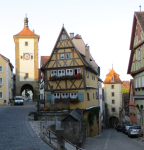 Geschichtsüberblick I (Rothenburg ob der Tauber)