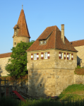 Türme und Tore II (Rothenburg ob der Tauber)